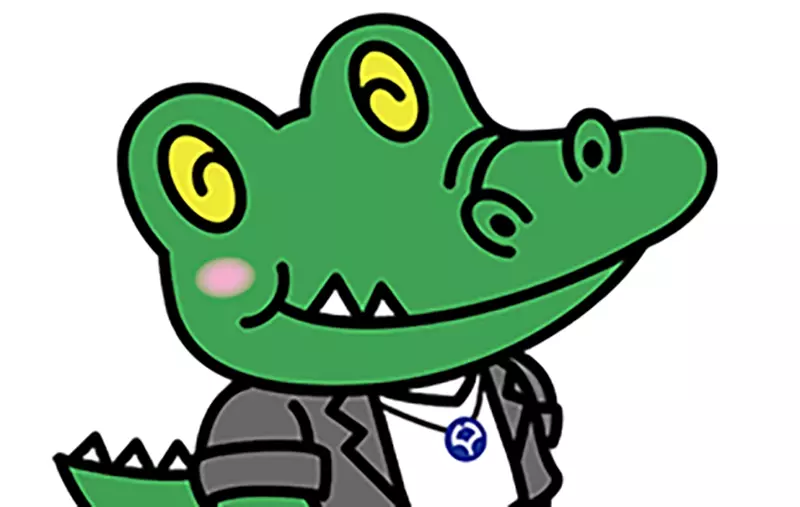 大坂大学吉祥物“经济系”服装设计引发争议!难道学经济的都是很浮夸的人吗? - 奇趣星球报 - 奇趣星球报