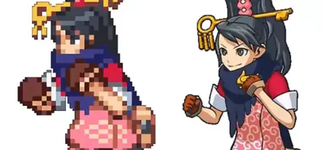 《逆转检察官》角色立绘引爆争议!“点阵图”之名惹怒老玩家 - 奇趣星球报