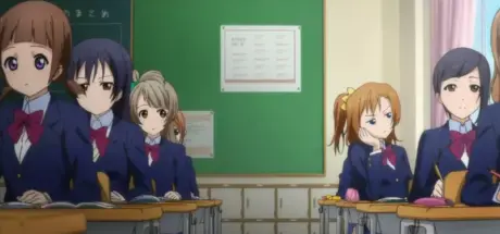 网友分析“动画主角”最常坐的教室座位！看了400部动画结论就是，左后方靠窗位置最有“主角命”！ - 我的世界基岩版中文站