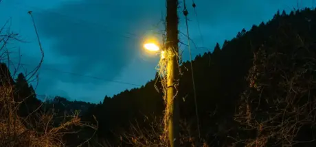 “照亮废村的路灯”真有其事?游戏玩家吐槽不合理,废墟探险家却表示亲眼见过 - 奇趣星球报