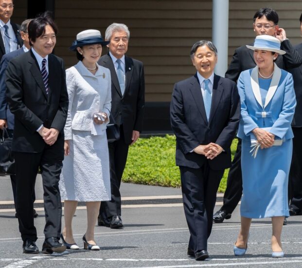 日本皇室背后的隐秘组织!宫内厅如何严密控管,皇室成员的一举一动? - 奇趣星球报 - 奇趣星球报