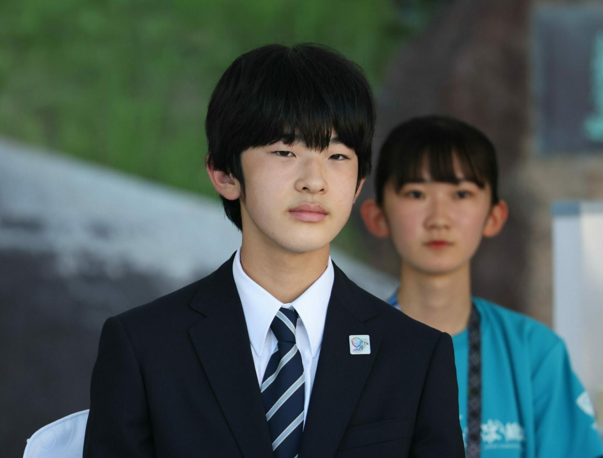 日本18岁悠仁王子疑似走后门上东大，引发日本民众愤怒！ - 我的世界基岩版中文站 - 我的世界基岩版中文站