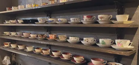 日本大地震来袭，咖啡厅茶杯竟毫发无损！止滑垫神效让网友惊呼不可能 - 奇趣星球报