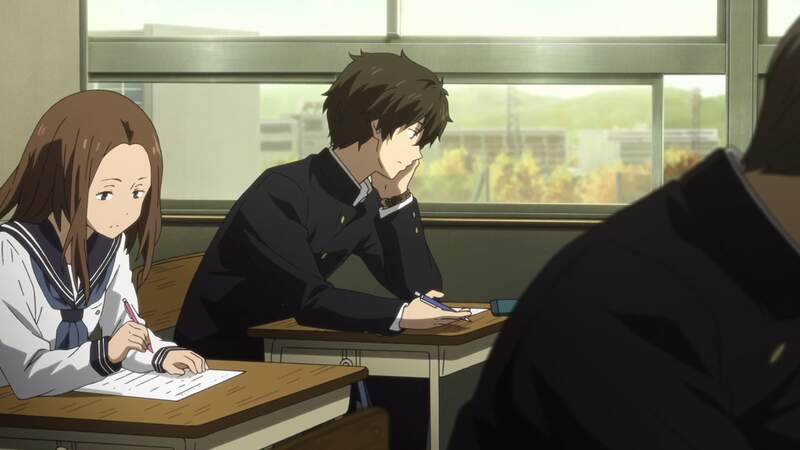 《动漫主角坐在靠窗最后一排的原因》漫画家请你自己画画看 就会知道画在中间多痛苦…… 《动漫主角坐在靠窗最后一排的原因》漫画家请你自己画画看 就会知道画在中间多痛苦……