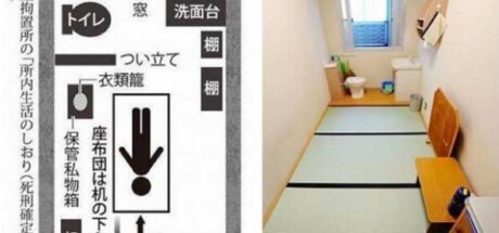 揭开日本死刑犯的最后日子,在等待死亡中度过的残酷时光 - 我的世界基岩版中文站