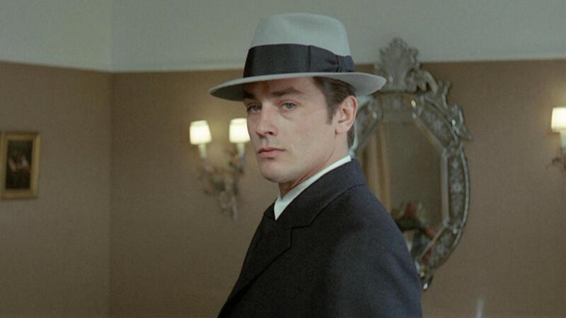 法国一代男神阿兰·德龙逝世!风流多情辜负挚爱,晚年饱受虐待 - 奇趣星球报 - 奇趣星球报