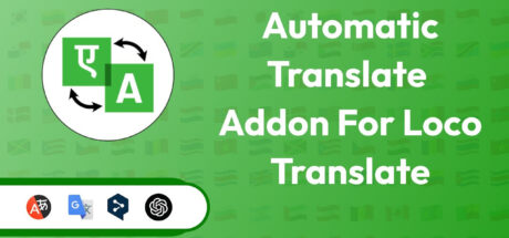 WordPress Loco Automatic Translate Addon PRO 自动翻译插件免费下载 - 我的世界基岩版中文站