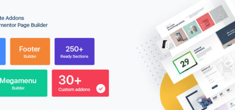 WordPress ElementsKit Elementor addons Elementor页面构建器扩展插件免费下载 - 我的世界基岩版中文站