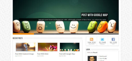 WordPress Sahifa 新闻/杂志/博客网站主题免费下载 - 我的世界基岩版中文站