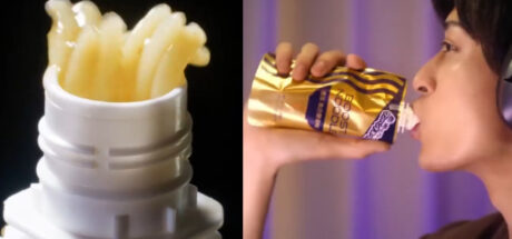 日本发明液态版拉面！如同果冻一样啜出食，真正的“即食面”来了 - 我的世界基岩版中文站