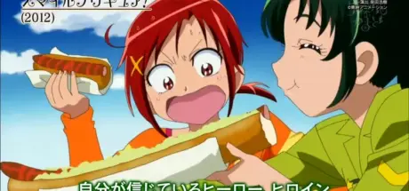 《光之美少女很会吃》制作人解释关乎健康教育，英雄吃饭让小朋友不乱节食 - 奇趣星球报