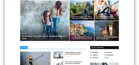 WordPress Soledad 博客/新闻/杂志/电商网站主题免费下载 - 我的世界基岩版中文站