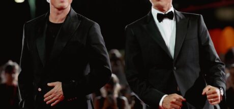 布拉德·皮特与小26岁女友公开亮相:他或许不是好男人,但爱情无需外界认可! - 我的世界基岩版中文站