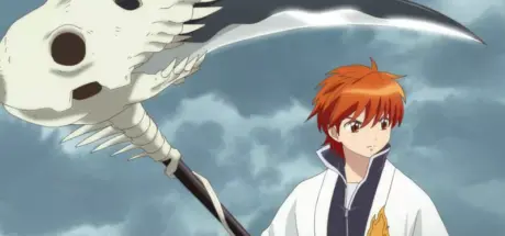 很多日本动漫中“死神镰刀”其实用错了？正确用法竟是大范围“收割”！ - 我的世界基岩版中文站