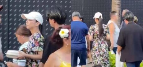 日本天后安室奈美惠引退6年后，神秘现身夏威夷！粉丝偶遇惊喜连连，身边竟有帅气男伴 - 我的世界基岩版中文站