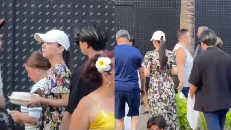 日本天后安室奈美惠引退6年后,神秘现身夏威夷!粉丝偶遇惊喜连连,身边竟有帅气男伴 - 奇趣星球报 - 奇趣星球报