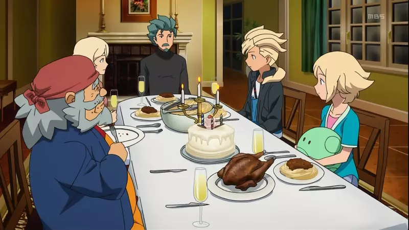 日本动画富豪餐桌为何频现烤全鸡？揭秘动画师的饮食误区！ - 奇趣星球报 - 奇趣星球报