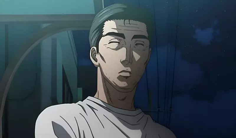 “传说中的赛车手”藤原文太竟然在开公车？日本网友疯狂讨论！ - 奇趣星球报 - 奇趣星球报