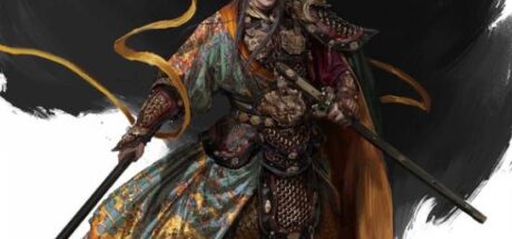 《黑神话：悟空》天蓬元帅原画惊艳全场，网友纷纷表示终于理解紫蛛儿！ - 我的世界基岩版中文站