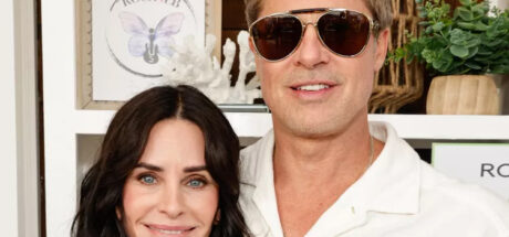 《Friends》老友重聚!布拉德·皮特与柯特妮·考克斯同框原因曝光,竟和詹妮弗·安妮斯顿有关 - 奇趣星球报