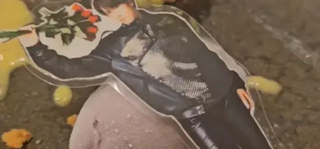 日本偶像迷的婚礼创意爆棚!甜点配宫馆凉太?同好们直呼想复制! - 我的世界基岩版中文站