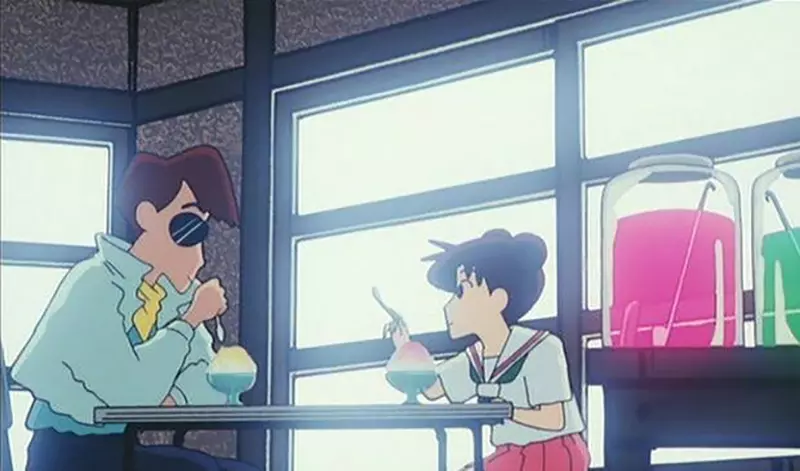 “赛璐珞”的光辉与消逝!从传统到数字,日本动画中的炫光表现! - 奇趣星球报 - 奇趣星球报