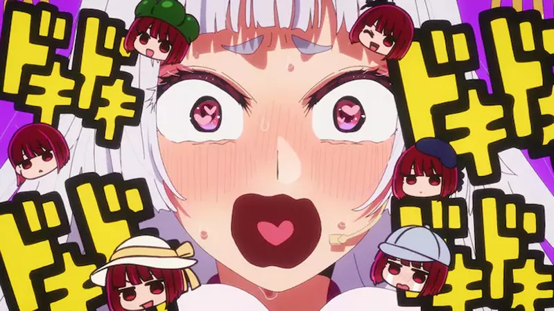 动画迷狂喜！《我推的孩子》第三季制作确定，特报影片引发热议 - 奇趣星球报 - 奇趣星球报