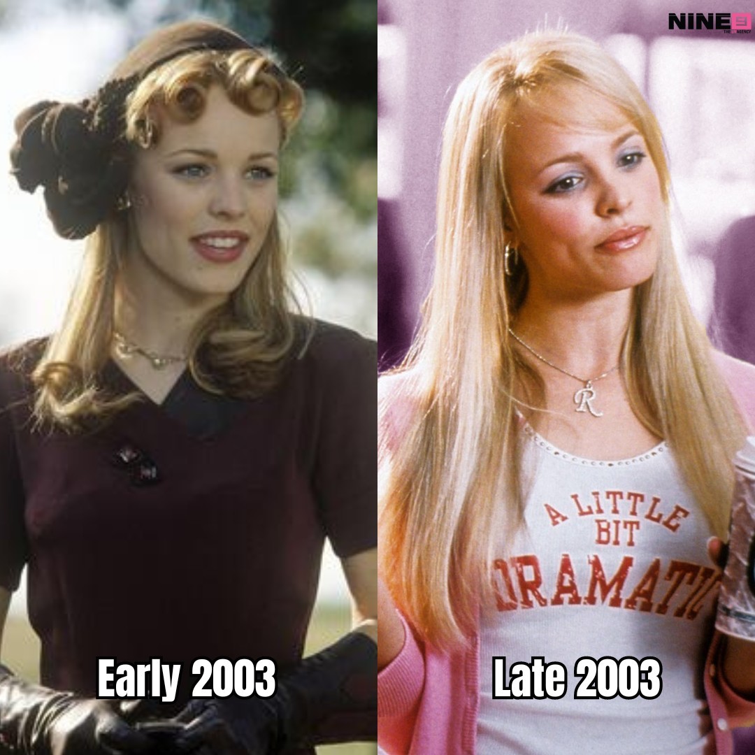 《The Notebook》20周年!Rachel McAdams 依旧是“爱情片女王”,却拒绝做傻白甜! - 我的世界基岩版中文站