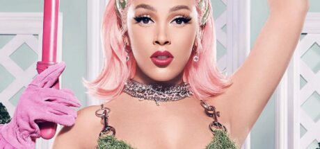 永远特立独行的Doja Cat大胆追爱！两年前赞《怪奇物语》男星，如今真的成男友 - 我的世界基岩版中文站