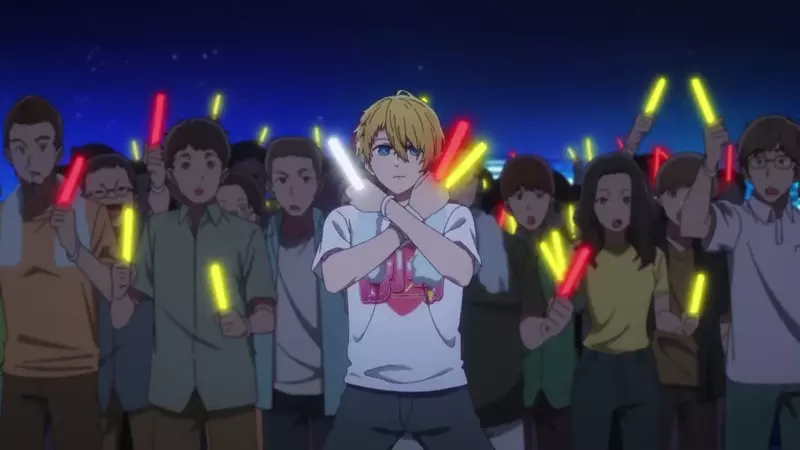 日本御宅艺的真相!因为台上表演实在太烂了,才需要台下帮忙打CALL炒热气氛? - 奇趣星球报 - 奇趣星球报