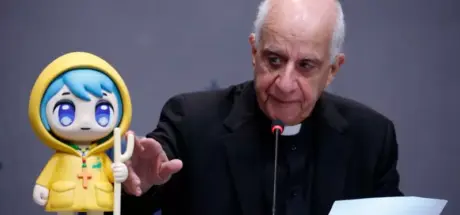 梵蒂冈发布动漫吉祥物“Luce”，打造禧年新潮流！年轻人纷纷玩转迷因 - 我的世界基岩版中文站