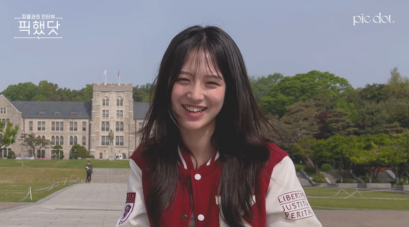 长得像Jisoo，笑容却超像汤唯？郑世琳颜值惊艳，名门大学背景引关注！ - 我的世界基岩版中文站 - 我的世界基岩版中文站