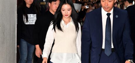 NewJeans爆职场霸凌风波!Hanni出面控诉,HYBE遭质疑,她的态度尽显Ace风采! - 我的世界基岩版中文站