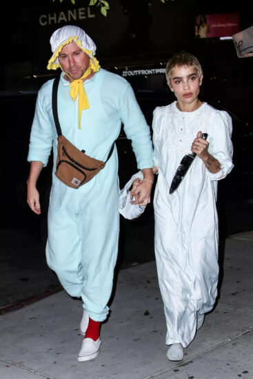 三年长跑无果！Channing Tatum 与 Zoë Kravitz 取消婚约的背后原因曝光 - 奇趣星球报 - 奇趣星球报