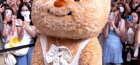 泰国熊 ButterBear 爆红网络!粉丝见面会、MV、Gucci邀约齐上阵,熊本熊都甘拜下风! - 我的世界基岩版中文站