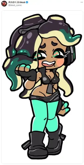 如何定义动漫中的黑人角色?日本与美国观众观点大不同,日本漫画家事件引发热议! - 奇趣星球报 - 奇趣星球报