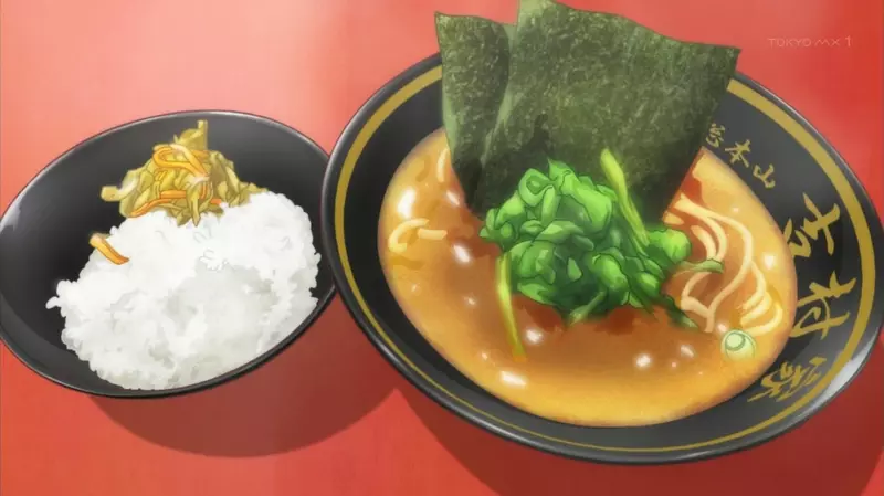 日本拉面店免费提供白饭的真相!剩汤处理麻烦,配饭喝光刚刚好! - 奇趣星球报 - 奇趣星球报