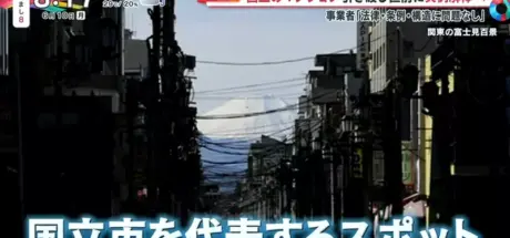 日本城市绝美景色变“遮挡视线”!新落成公寓挡富士山惹众怒,开发商果断拆除 - 我的世界基岩版中文站