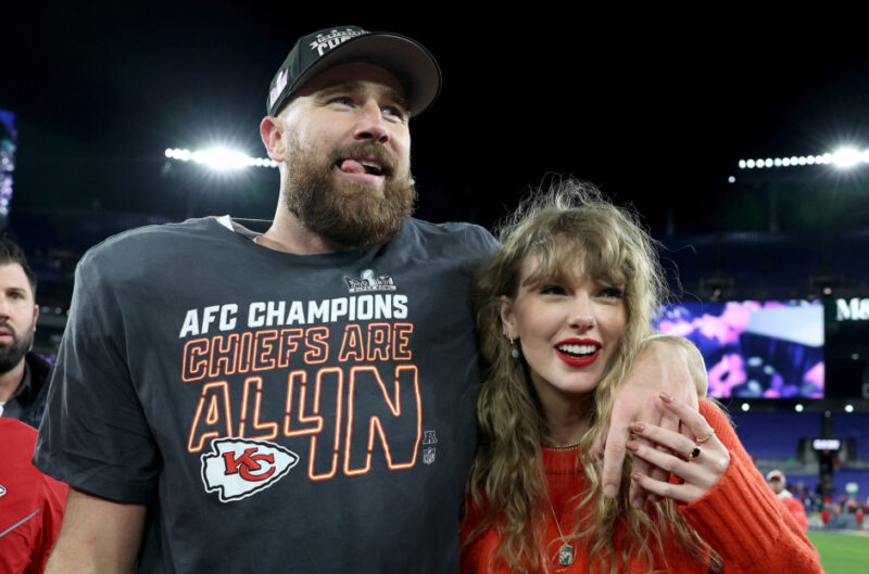Travis Kelce 无惧网传与 Taylor Swift 分手合约,进军演艺圈接下首个影集角色 - 奇趣星球报 - 奇趣星球报