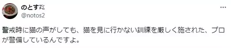 日本知名绘师吐槽“动漫隐身术太离谱”！学猫叫就能骗过守卫，其实只会引来更多铲屎官！