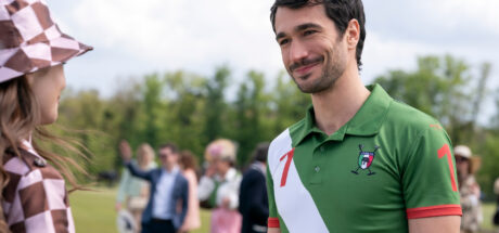 拯救《Emily in Paris》第四季的新晋帅哥Marcello揭秘！现实中他是知名意大利演员，已有6岁儿子 - 我的世界基岩版中文站