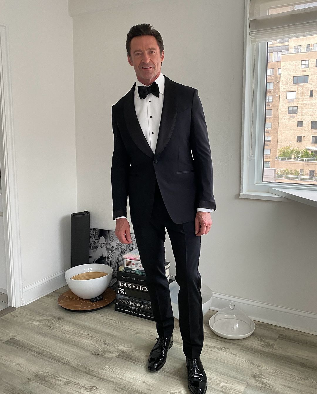 金刚狼 Hugh Jackman 曾为孩子扮小丑！奇葩打工经历让人意想不到 - 我的世界基岩版中文站 - 我的世界基岩版中文站
