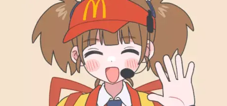 日本麦当劳爆红宣传队长！二创设定变身“麦当劳叔叔的女儿”？引发蓝蓝路黑历史回忆 - 我的世界基岩版中文站