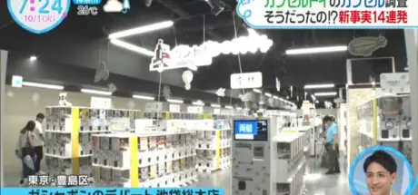 揭露日本扭蛋玩具包装的秘密！为追求公平分配，竟然全程都是人工操作 - 我的世界基岩版中文站