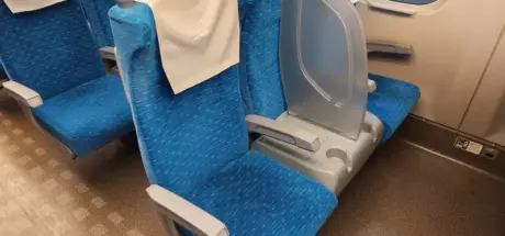 1200日圆即可多换0.5个空间！日本新干线新座位上线，告别尴尬的陌生人 - 我的世界基岩版中文站