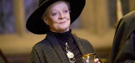 《哈利波特》“麦教授”Maggie Smith非凡人生：从18岁舞台剧出道到荣获女爵士勋章 - 奇趣星球报