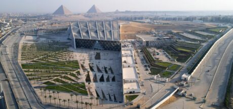 一生必去！宏伟「大埃及博物馆」开幕，10万件珍宝与未曝光图坦卡门展品亮相！ - 奇趣星球报