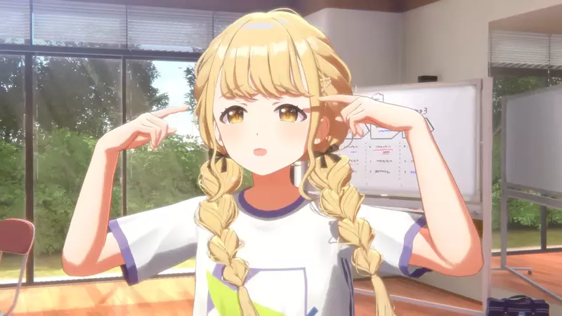 日本宅宅不懂流行发型？《学园偶像大师》中角色“乱糟糟”的发型，背后竟是刻意设计！ - 奇趣星球报 - 奇趣星球报