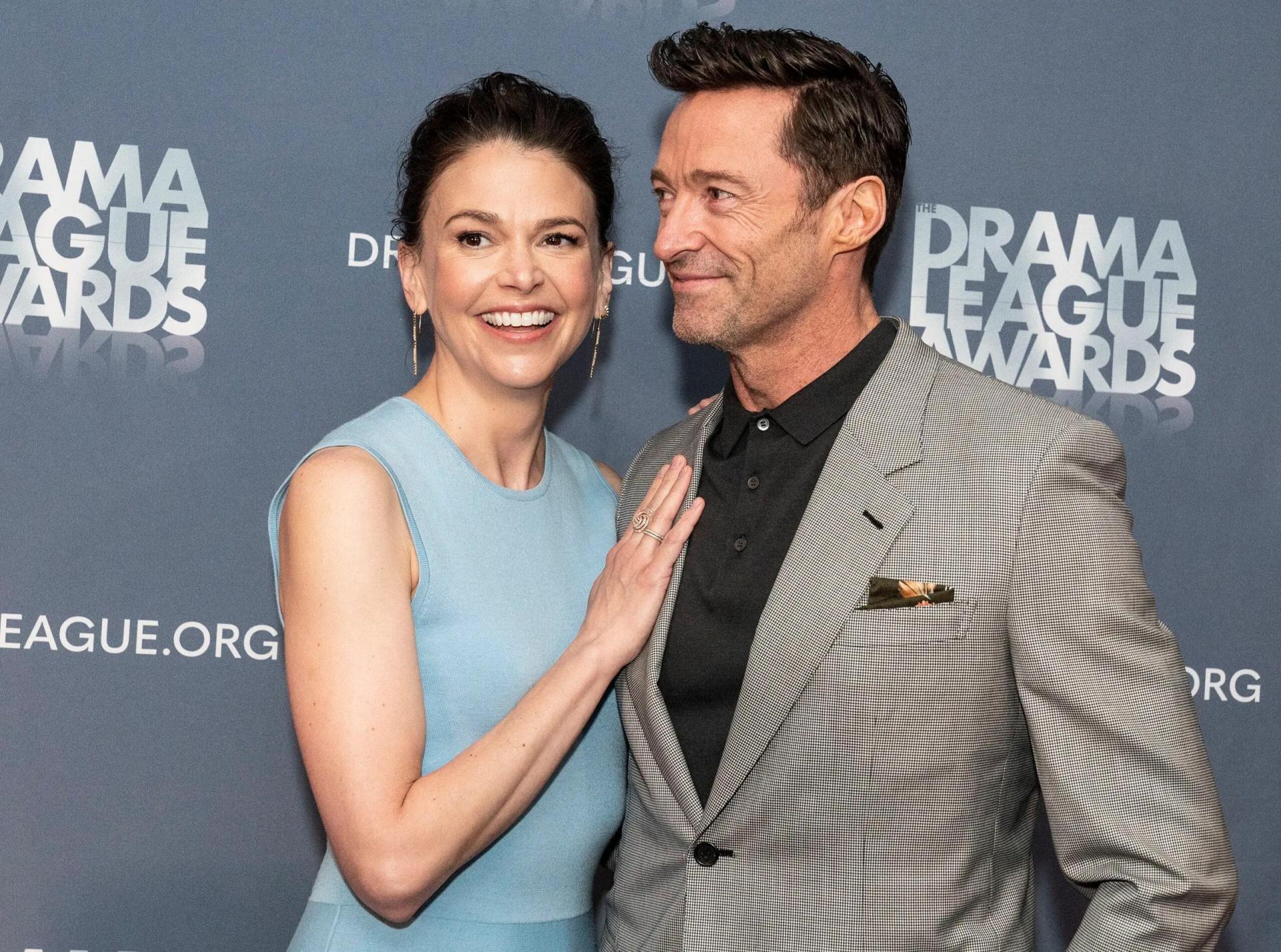 揭秘 Hugh Jackman 新欢起源！音乐剧合作暗藏情缘，前妻知情温暖放手 - 我的世界基岩版中文站 - 我的世界基岩版中文站