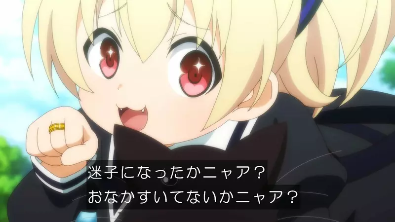 日本知名绘师吐槽“动漫隐身术太离谱”！学猫叫就能骗过守卫，其实只会引来更多铲屎官！